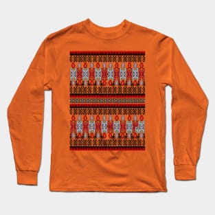 midnight autumn dream Long Sleeve T-Shirt